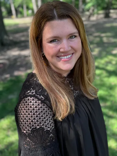 Sara Haley, design partner at H&H Design Studio
